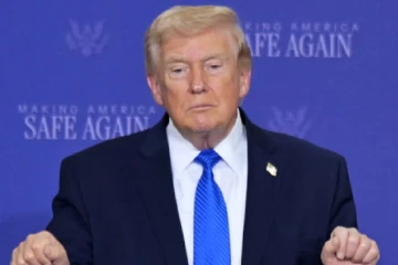 ඉරානයේ මීළඟ උත්තරීතර නායකයා ට්‍රම්ප්ද? අමුතු ප්‍රකාශයක් එළියට