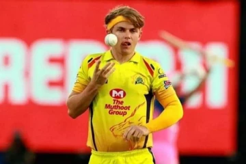 சுட்டிக்குழந்தை சாம் கரணுக்கு பதில் தரமான வீரரை தட்டி தூக்கிய சென்னை அணி - மகிழ்ச்சியில் ரசிகர்கள்