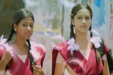 பாரில் ஆண் நன்பருடன் நெருக்கமாக ஆட்டம் - சிவகார்த்திகேயன் பட நடிகை பார்ட்டி!