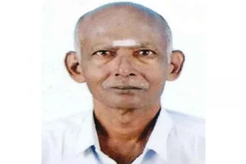 சேலம் - வீரபாண்டி தொகுதி சுயேட்சை வேட்பாளர் திடீர் மரணம்