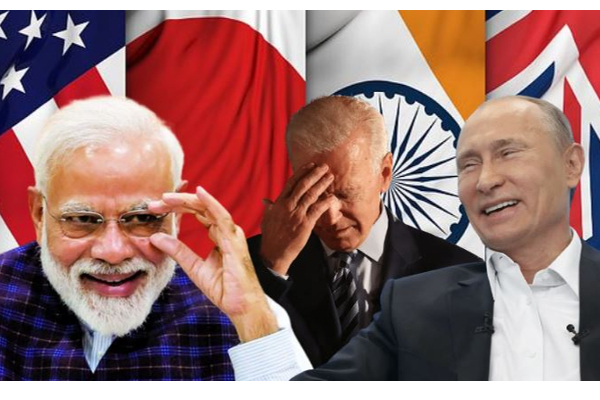உலகமே வியக்கும் இந்தியாவின் இராஜதந்திரம் | India S Diplomacy Amazes The World Import Of Fuel