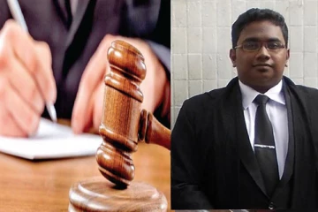 மன்னார் மாவட்டத்தில் முதலாவதாக நீதிபதி நியமனம் பெறும் சட்டத்தரணி