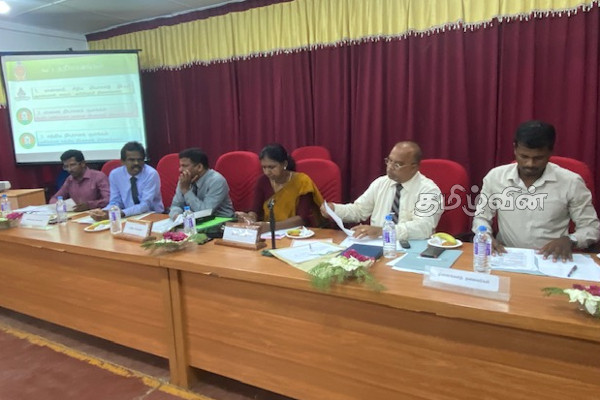 மயிலத்தமடு,மாதவனை மேய்ச்சல் தரை தொடர்பில் விசேட குழுக்கூட்டம் | Special Committee Meeting Regarding Mayilathamadu