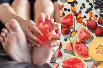 யூரிக் ஆசிட் பிரச்சனையா? இந்த 6 பழங்களை சாப்பிட மறக்காதீங்க