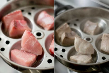 புட்டு சாப்பிட்டிருப்பீங்க... சுறா புட்டு சாப்பிட்டிருக்கீங்களா?