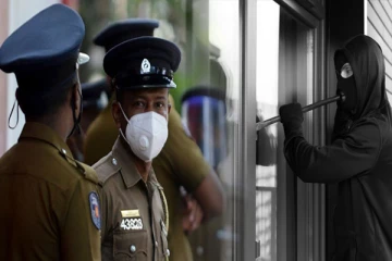 புதுக்குடியிருப்பில் சூட்சமமான முறையில் கொள்ளை!