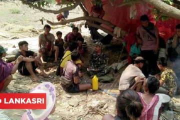 தொடரும் ராணுவ அட்டூழியம்... தஞ்சமடைந்த ஆயிரக்கணக்கான மக்களை வெளியேற்றிய நாடு: 500 ஐ தாண்டிய இறப்பு எண்ணிக்கை