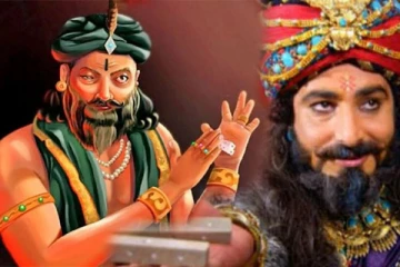 சகுனியின் மந்திர பகடையின் ரகசியம் என்ன?