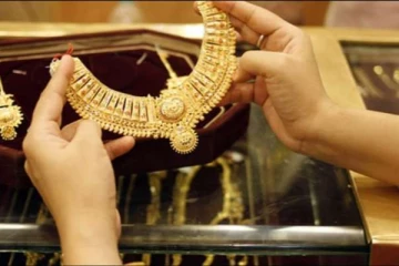 අද දිනයේ ලංකාවේ රන් මිලෙහි තරමක අඩුවීමක්.