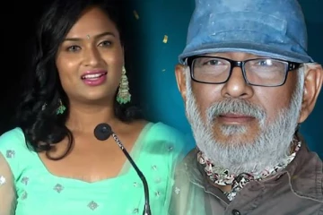 இந்த வயசுல பொண்ணு கேட்குதா!! பாலு மகேந்திரா வளர்ப்பு மகள் சக்தி மகேந்திரா..