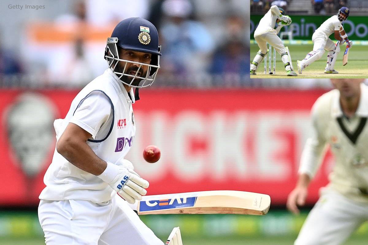 Ajinkya Rahane Ajinkya Rahane