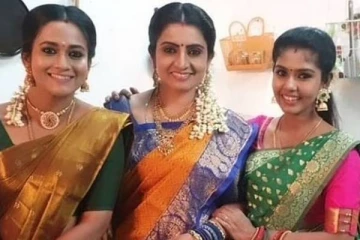 பாண்டியன் ஸ்டோர்ஸ் முதல் சீசன் சீரியல் நடிகர்களின் Reunion... யாரெல்லாம் பாருங்க