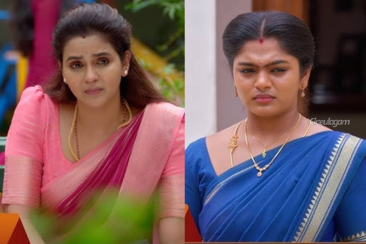 திடீரென சன் டிவியில் டாப் 2 சீரியல்களின் நேரம் மாற்றம்... எந்தெந்த தொடர்கள், நேரம் விவரம் | Two Sun Tv Serials Time Change Alert