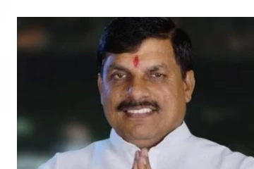 மத்திய பிரதேசத்தின் அடுத்த முதல்வர்..? யார் இந்த மோகன் யாதவ்..?