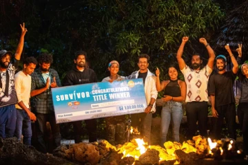 Survivor Tamil: ஒரு கோடி ரூபாய் ஜெயித்த சர்வைவர் டைட்டில் வின்னர் இவர்தான்!