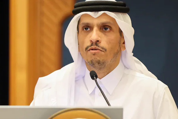 ஈரான் மீது அமெரிக்கா தாக்குதல் நடத்தினால் போர் வெடிக்கும்... கட்டார் எச்சரிக்கை | Qatar Warns War Will Break Out If Us Attacks Iran ஈரான் மீது அமெரிக்கா தாக்குதல் நடத்தினால் போர் வெடிக்கும்... கட்டார் எச்சரிக்கை | Qatar Warns War Will Break Out If Us Attacks Iran