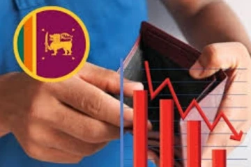 ශ්‍රී ලංකාව බංකොලොත් ලැයිස්තුවෙන් ඉවත් වෙයි..ඩොලර් බිලියන 7 ක් ලංකාවට එන බව දැනුම්දෙයි..