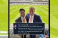 කුමාර් සංගක්කාරට සිදුවු අසාධරණයට පියර්ස් මෝගන් හඬ අවදි කරයි - “සංගක්කාර හමුවූ ආචාරශීලී ගෞරවනීයම පුද්ගලයන් අතර කෙනෙක්”