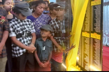 எமது சிறுவர் ஆயுதமேந்தக் கூடாது! முன்னணியினரை கடுமையாக சாடும் துளசி (காணொளி)