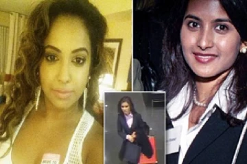 கனடாவில்  கடையில் நின்றுகொண்டிருந்த புதுமணப்பெண்ணுக்கு நேர்ந்த கதி!