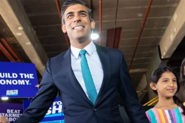 அவள் பயங்கரமானவள்... மனைவி குறித்து பிரதமர் வேட்பாளர் ரிஷி சுனக் கூறியுள்ள வார்த்தைகள்