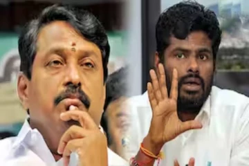 அதிமுகவிடம் அண்ணாமலைக்காக ராஜ்ய சபா சீட் கேட்கப்படுமா? நயினார் சூசகம்