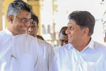 சஜித்துக்கு அடுத்த அடி;  சம்பிக்கவும் கழுத்தறுப்பு!
