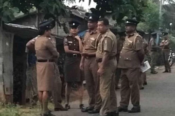 வவுனியாவில் திடீர் சுற்றிவளைப்பு ; இராணுவம் மற்றும் பொலிஸார் இணைந்து விசேட நடவடிக்கை