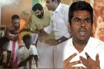 ஏற்கனவே திருமணமான தம்பதிக்கு மணமுடித்து வைத்த அண்ணாமலை - வெளியான தகவல்!