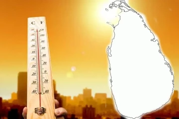 நாட்டில் நிலவும் கடுமையான வெப்பநிலை மாற்றம்!