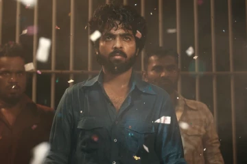 ஜீ. வி. பிரகாஷ் குமார் நடிக்கும் 'ரெபல்' படத்தின் டீசர் வெளியீடு