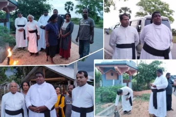 குமரபுரத்தில் படுகொலை செய்யப்பட்டவர்களுக்கு மட்டக்களப்பு சிவில் சமூகத்தினர் அஞ்சலி