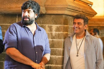 இயக்குநர் ஆதிக் ரவிச்சந்திரனுக்கு தங்க மோதிரம் பரிசு.. அஜித் ரசிகர்களின் தரமான செயல்