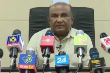 රනිල් වික්‍රමසිංහ ජනාධිපතිධූරයට පත් කළ බව කතානායකවරයා විසින් දැනුම් දෙයි.. (VIDEO)