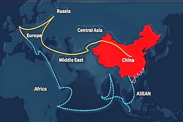 சீனாவிடம் கடன் வாங்கி சிக்கி திணறிய நாடுகள்..! | Which Countries Are In China Debt Trap