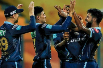 ஷுப்மன் கில், பெகுர்சன் வெறித்தனம்! டெல்லி அணியை வீழ்த்தி குஜராத் 2-வது வெற்றி