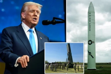 33 ஆண்டுகளின் பின் அமெரிக்காவில் அணு ஆயுத சோதனை