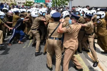 இலங்கையில் வன்முறை தூண்டியவர்களை அடையாளம் கண்டுவிட்டோம்! பொலிஸ் எச்சரிக்கை