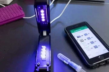 செல்போன் மூலம் கொரோனா பரிசோதனை.. 20 நிமிடத்தில் முடிவு.. விஞ்ஞானிகள் அசத்தல் கண்டுபிடிப்பு!