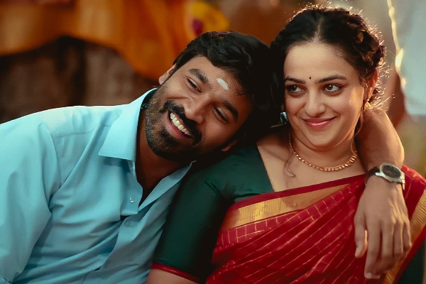 திருச்சிற்றம்பலம் படத்தில் பேராதரவை பெற்ற நித்யா மேனன் கதாபாத்திரத்தில் யார் நடித்திருக்க வேண்டியது தெரியுமா?