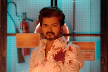 தளபதி விஜய்யின் பீஸ்ட் படத்தை பார்த்த முதல் நபர்.. வெறித்தனமாக வெளிவந்த முதல் விமர்சனம்