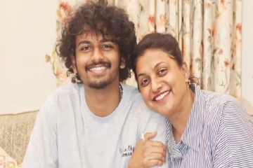 ரோஜா மகனுக்கு 20 வயதா? திருவிழா போல நடந்த பிறந்தநாள் விழா! காணொளி வைரல்