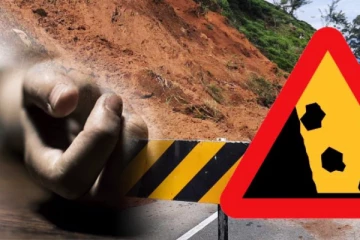 மண்மேடு சரிந்து விழுந்து உயர்தர மாணவர் உயிரிழப்பு