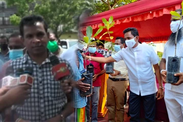 கந்தளாய் சீனி தொழிற்சாலை விரைவில் திறக்கப்படும்: இராஜாங்க அமைச்சர் தகவல்
