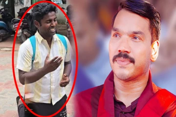 நாட்டுக்கு அனுப்பகோரி கதறிய இலங்கை தமிழ் இளைஞன்; இரங்கிய நாமல் ராஜபக்ச
