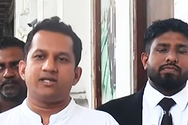 தித்வா உதவித் திட்டத்தில் மோசடி! சர்ச்சையை கிளப்பிய மற்றுமொரு கொள்கலன் விடுவிப்பு | Fraud In The Didwa Assistance Scheme