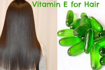 முடியை அடர்த்தியாக வளரவைக்கும் Vitamin E