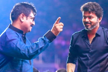 மறைந்த விவேக் பற்றி நடிகர் விஜய் இப்படி பேசினாரா? வைரலாகும் வீடியோ..