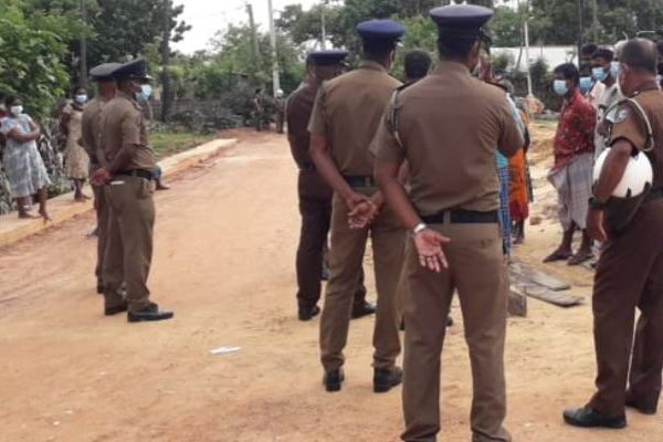 கொழும்பில் திடுக்கிடும் சம்பவம்: கொடூரமாக கொல்லப்பட்ட தமிழ் குடும்பஸ்தர்! | Tamil Family Man Was Attempted Murder In Colombo