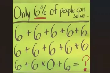 Brain Teaser Maths: யாராலும் கண்டுபிடிக்க முடியாத எளிய புதிர்... உங்களால் முடியுமா?